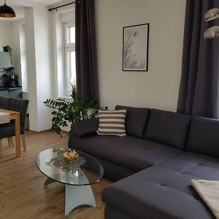 Ferienwohnung im alten Waschhaus Spremberg Exterior foto