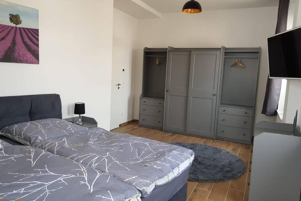 Ferienwohnung im alten Waschhaus Spremberg Exterior foto